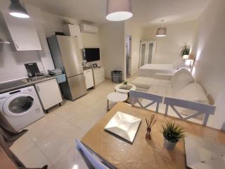 Beach Bungalow Port,free parking - Estepona - 4