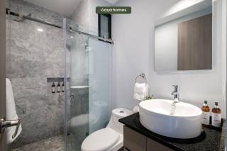 Amazing 2BR Apt in Roma Norte - Yoga Room - Città del Messico - 4