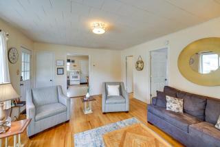 Ludington Vacation Rental - Walk to Lake Michigan! - Ludington - 5