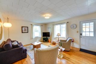 Ludington Vacation Rental - Walk to Lake Michigan! - Ludington - 0
