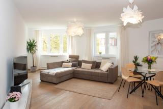Luxury Residence Res - with parking - Lubiana - 8