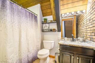Riverhaven Glamorous A-Frame On St Joe River! - Bristol - 6