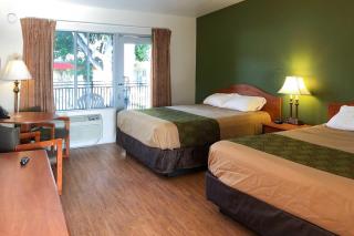 Garden Inn & Suites Oakland Airport - Oakland - 6