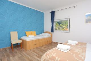 Apartments by the sea Zivogosce - Mala Duba, Makarska - 21781 - Živogošće - 6