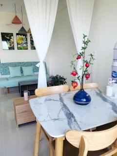 Minh Quốc Cho thuê Căn hộ làm việc, ở và nghỉ dưỡng - Xóm Cây Sanh - 3