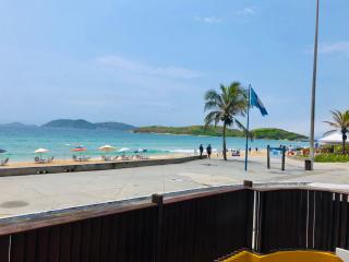 Flat Pé na Areia Cabo Frio - Cabo Frio - 0