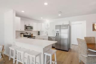 Sand Buckets Unit C, Ocean View Beach Townhouse - Mexico Beach - 4