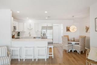 Sand Buckets Unit C, Ocean View Beach Townhouse - Mexico Beach - 7