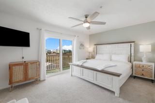 Sand Buckets Unit C, Ocean View Beach Townhouse - Mexico Beach - 1
