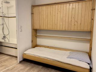Appartement cosy bord de mer avec jardinet, garage et WiFi - FR-1-361-459 - Jullouville-les-Pins - 1