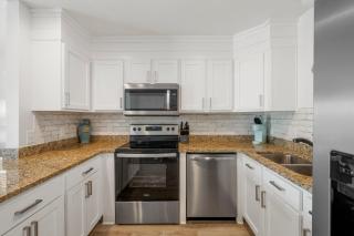Sand Buckets Unit D, Ocean View Beach Townhouse - Mexico Beach - 6