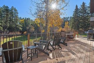 The Haven-Rustic Secluded Cabin - Custer - 4