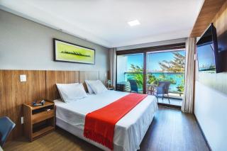 Apto de luxo na praia - Araça302 - 0