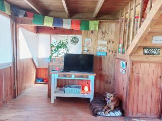 El Canto de la Ballena Bungalow 2 niveles - 4