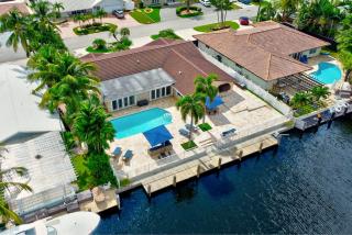 Riviera - Canal Views, Pool, & Work Friendly. - Fort Lauderdale - 9