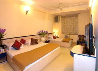 Hotel Sita International - Neu-Delhi - 9