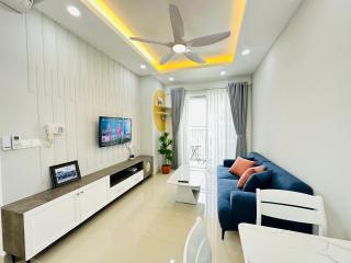 Căn hộ Sunrise City view 2 phòng ngủ, 76m2, Gym & hồ bơi free, lầu cao, view quận 1 - Ho Chi Minh - 6