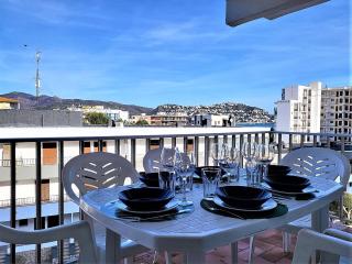 Perfecta ubicación a 80m de la playa, AC, WiFi, terraza y parking en Santa Margarita - ES-258-53 - 9