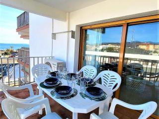 Perfecta ubicación a 80m de la playa, AC, WiFi, terraza y parking en Santa Margarita - ES-258-53 - 8