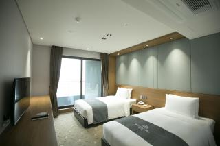 Western Grace Hotel Incheon - Incheon - 1