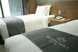 Western Grace Hotel Incheon - Incheon - 4