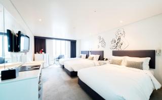 Imperial Palace Boutique Hotel Itaewon - Seul - 8