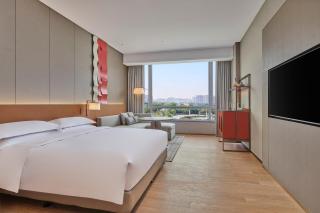 DoubleTree by Hilton Jiangxi Fuzhou - 4
