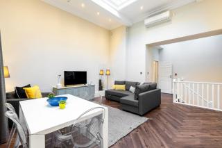 2-BR apartment for 6 in Covent Garden with ac - Londra - 3