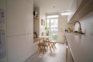 Spacious apartment with view of the Eiffel Tower - París - 5