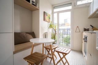 Spacious apartment with view of the Eiffel Tower - París - 4