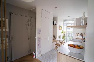 Spacious apartment with view of the Eiffel Tower - París - 3