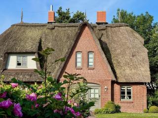 Reetdachhaushaelfte-1 - Sankt Peter-Ording - 9