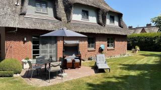 Reetdachhaushaelfte-1 - Sankt Peter-Ording - 8