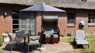 Reetdachhaushaelfte-1 - Sankt Peter-Ording - 7