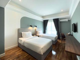 Hotel Seri Costa - Malacca - 4