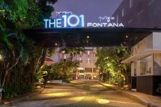 THE 1O1 Bali Fontana Seminyak - 9