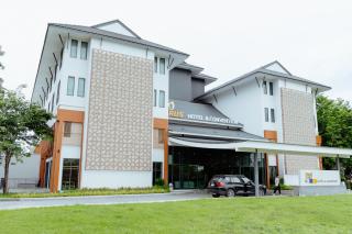 RUS Hotel&Convention Ayutthaya - Phra Nakhon Si Ayutthaya - 8