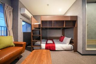 Residence Hotel Stripe Sapporo - Sapporo - 5