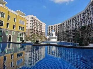 Pleasant Pool View Arcadia 1 Bedroom Condo - Pattaya Sud - 2
