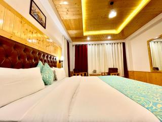 Manali Outdoor Retreat by Sheosante - Manāli - 3