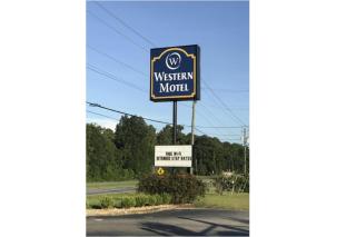 Western Motel, Thomasville - Thomasville - 2