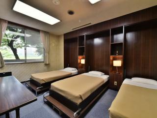 Hotel Kangetsuso - Tokio - 4