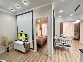 2 room apartment, ЖК Комфорт Сити Бизнес flat 72 - 9