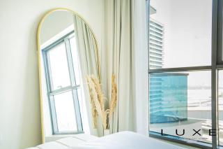 Luxe - Relax in Style Scandi 1BR with Sofa Bed - Dubai - 7