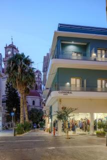 Cathedral Suites - Iráclio - 0