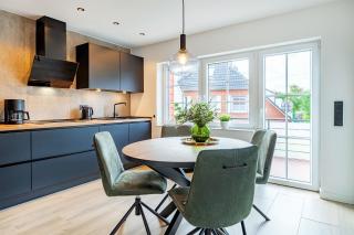 Alina, frisch renoviert mit Balkon! - Greetsiel - 7