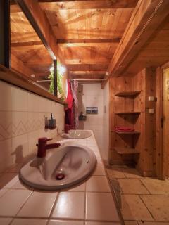 Le Doubs Chalet - Chalet Garnache - Labellisé "Pêche" - Oye-et-Pallet - 2