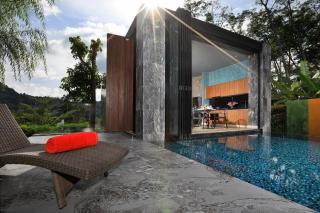 Seclusion in the mountains, villa near Kamala beach - Kamala Beach - 6