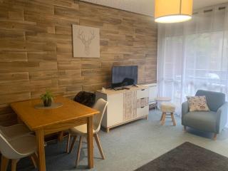 Studio de 32 m2 pour 3 personnes pied des pistes - Les Deux Alpes - 9