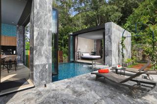 Seclusion in the mountains, villa near Kamala beach - Kamala Beach - 5